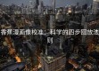 香蕉漫画像校准：科学的四步回放法则